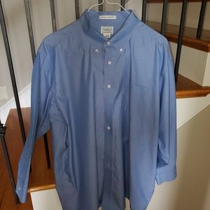 Light Blue LL Bean Dress Shirt